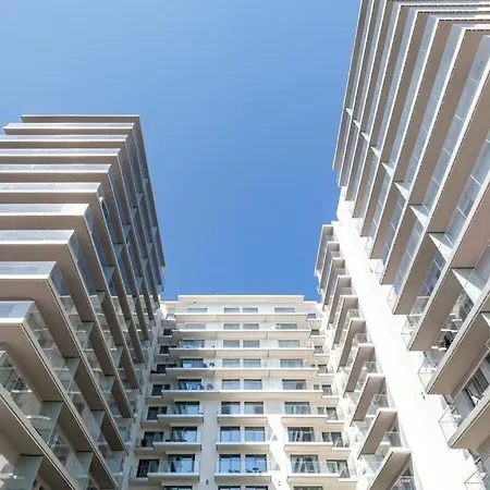 Balticus Promenada Gwiazd 14 A 78 Appartamento Miedzyzdroje