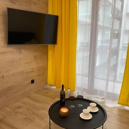 Balticus Promenada Gwiazd 14 A 78 Διαμέρισμα *