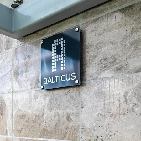 Balticus Promenada Gwiazd 14 A 78 Διαμέρισμα Miedzyzdroje