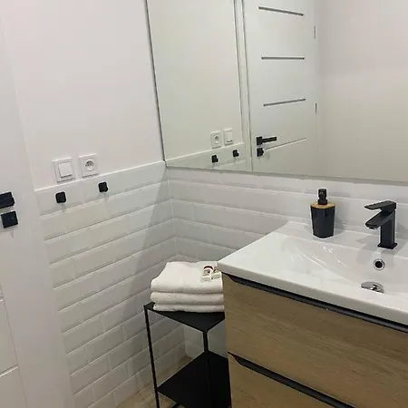 Appartamento Balticus Promenada Gwiazd 14 A 78 Miedzyzdroje