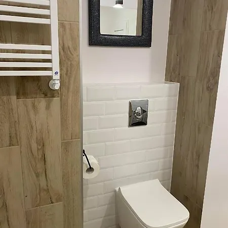 Balticus Promenada Gwiazd 14 A 78 Appartamento