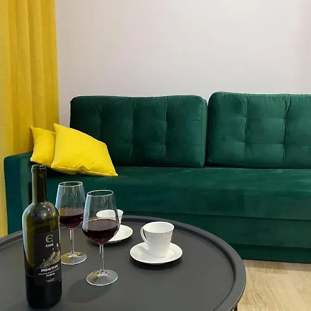 Διαμέρισμα Balticus Promenada Gwiazd 14 A 78