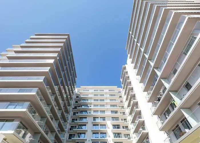 Balticus Promenada Gwiazd 14 A 78 Appartamento Miedzyzdroje