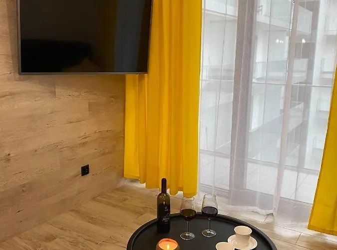 Balticus Promenada Gwiazd 14 A 78 Appartamento *