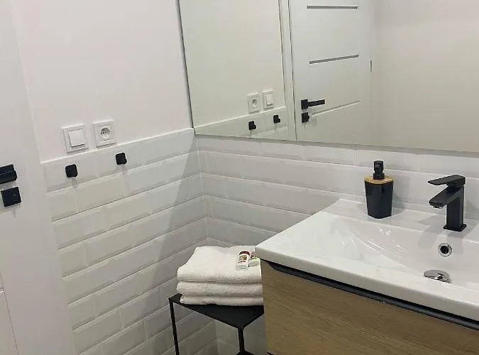 Appartamento Balticus Promenada Gwiazd 14 A 78 Miedzyzdroje