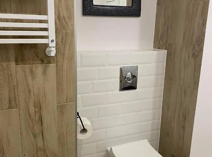 Balticus Promenada Gwiazd 14 A 78 Appartamento