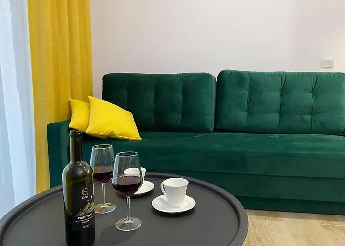 Appartamento Balticus Promenada Gwiazd 14 A 78